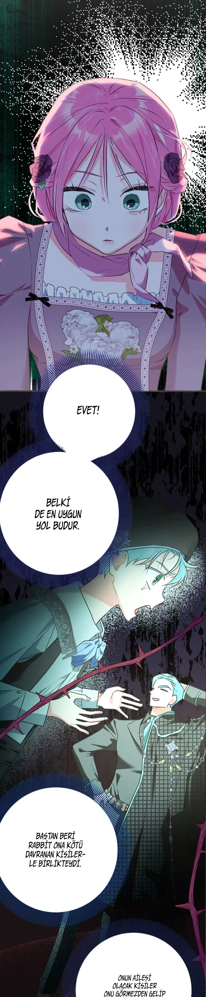 Senaryoyu Bilmeyen Hayatta Kalmaz - Bölüm 25 Sayfa 7