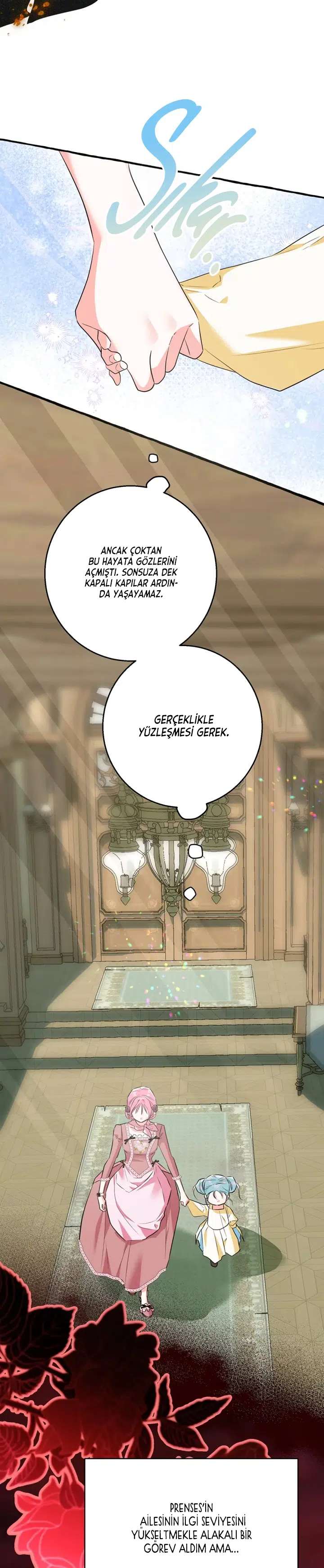 Senaryoyu Bilmeyen Hayatta Kalmaz - Bölüm 25 Sayfa 12