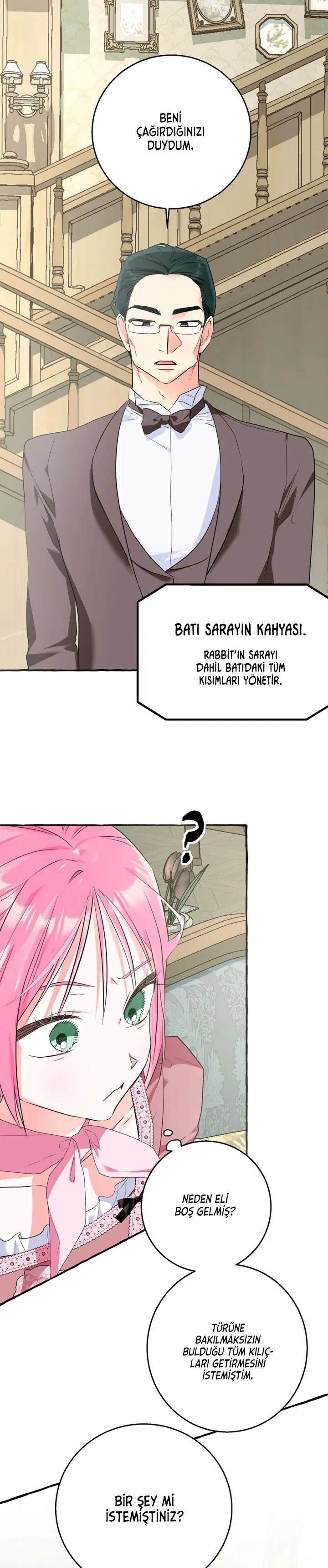 Senaryoyu Bilmeyen Hayatta Kalmaz - Bölüm 26 Sayfa 2