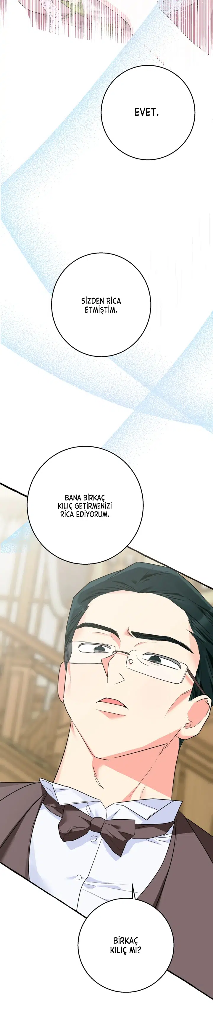 Senaryoyu Bilmeyen Hayatta Kalmaz - Bölüm 26 Sayfa 6