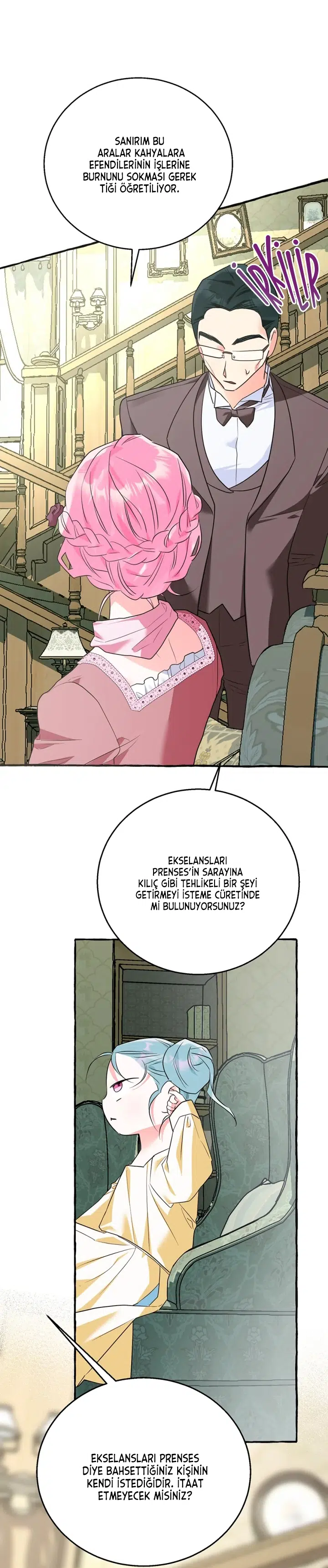 Senaryoyu Bilmeyen Hayatta Kalmaz - Bölüm 26 Sayfa 7