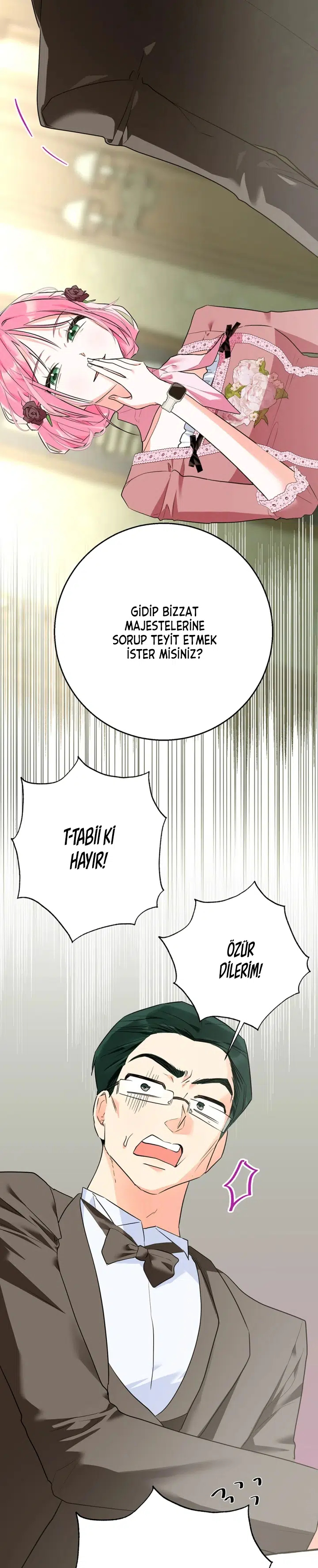 Senaryoyu Bilmeyen Hayatta Kalmaz - Bölüm 26 Sayfa 13