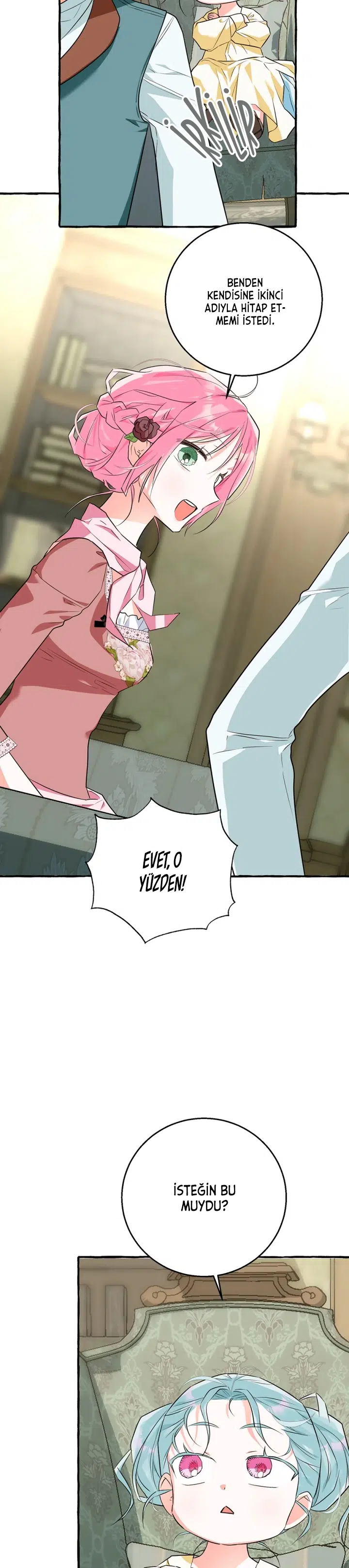 Senaryoyu Bilmeyen Hayatta Kalmaz - Bölüm 27 Sayfa 6