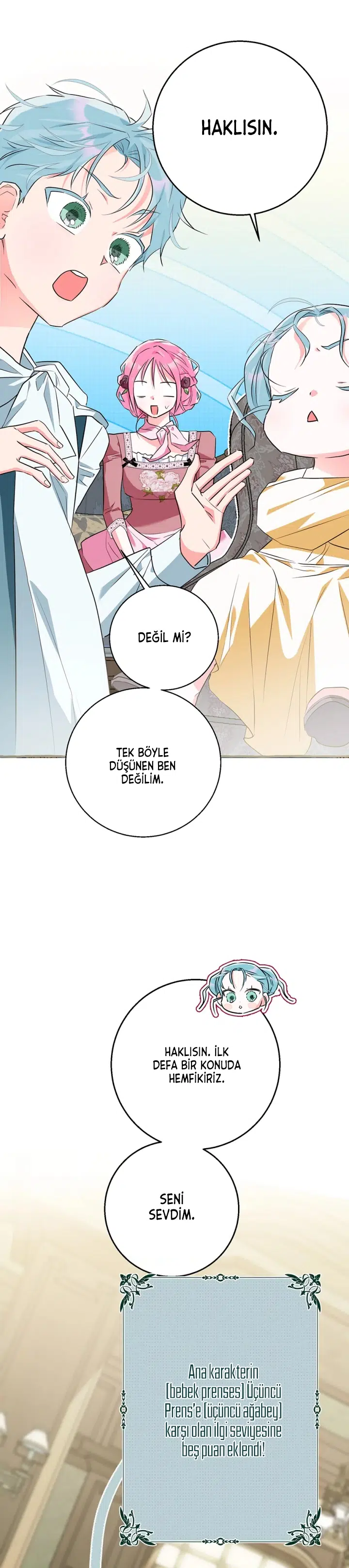 Senaryoyu Bilmeyen Hayatta Kalmaz - Bölüm 27 Sayfa 8