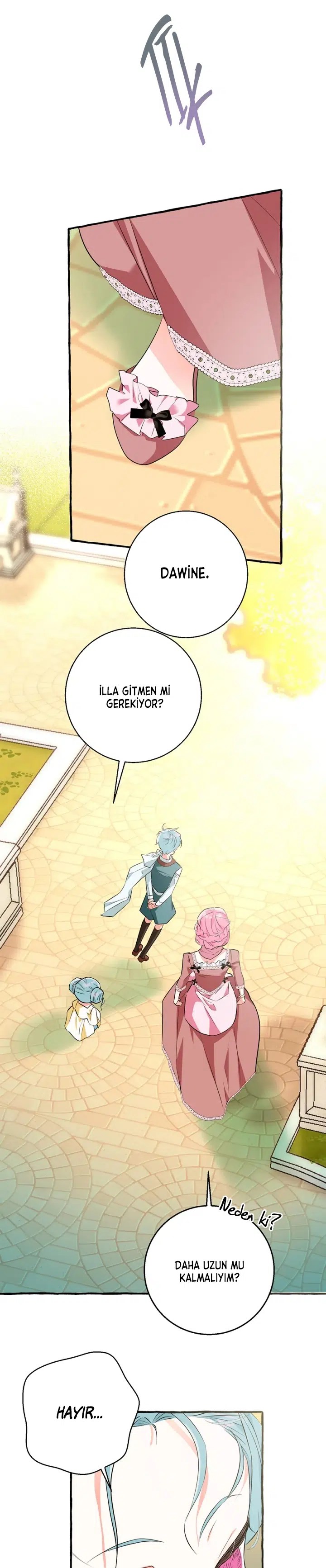 Senaryoyu Bilmeyen Hayatta Kalmaz - Bölüm 27 Sayfa 18