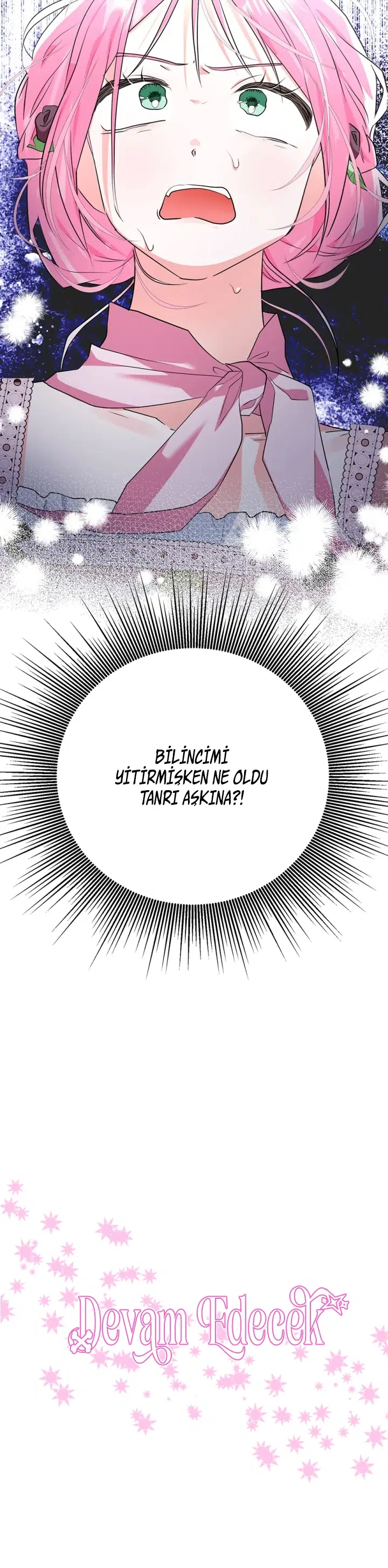 Senaryoyu Bilmeyen Hayatta Kalmaz - Bölüm 27 Sayfa 27