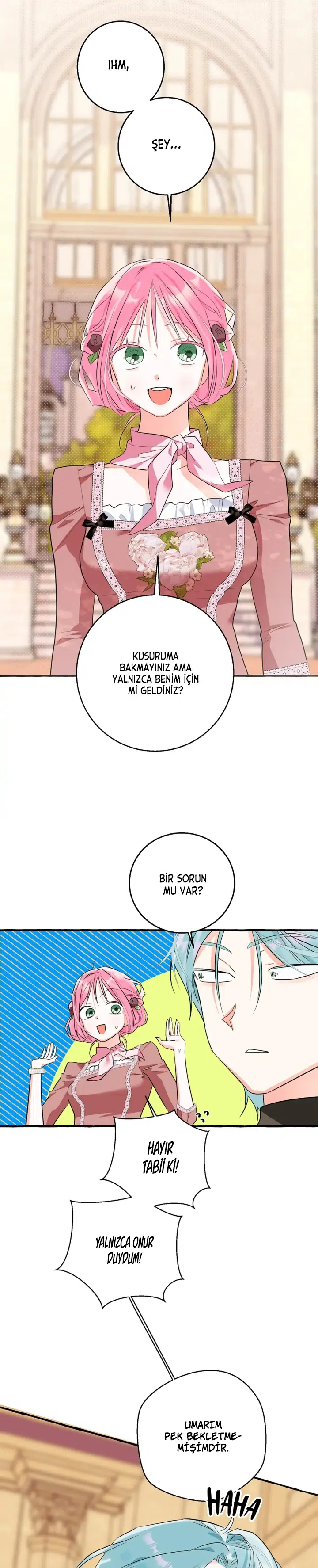 Senaryoyu Bilmeyen Hayatta Kalmaz - Bölüm 28 Sayfa 4