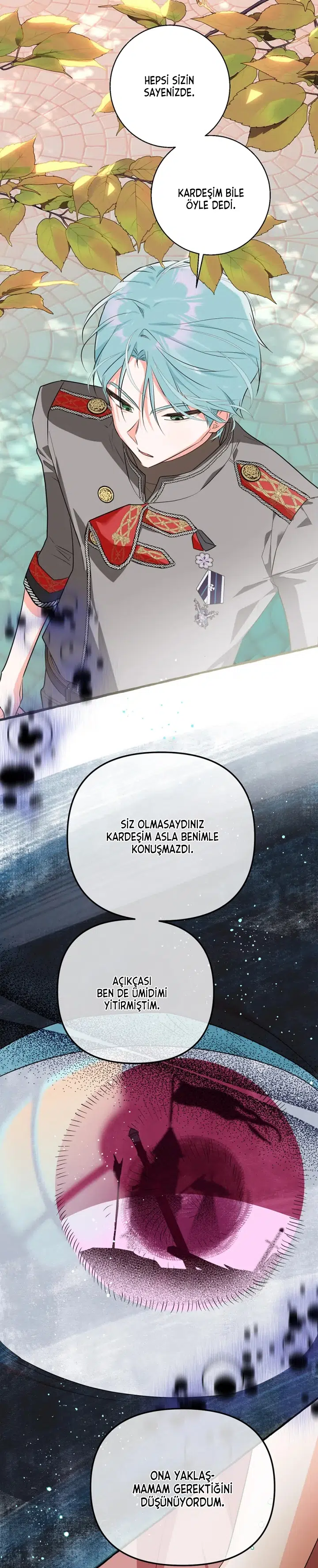 Senaryoyu Bilmeyen Hayatta Kalmaz - Bölüm 28 Sayfa 8