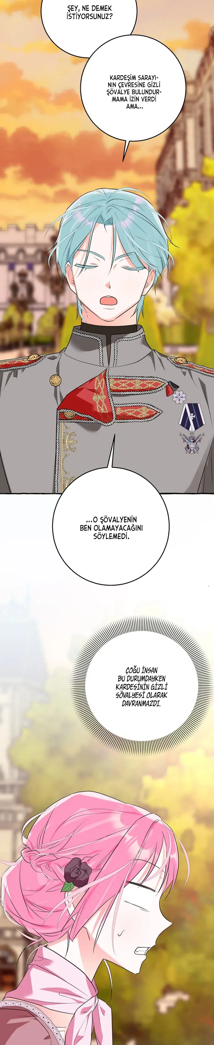 Senaryoyu Bilmeyen Hayatta Kalmaz - Bölüm 28 Sayfa 10