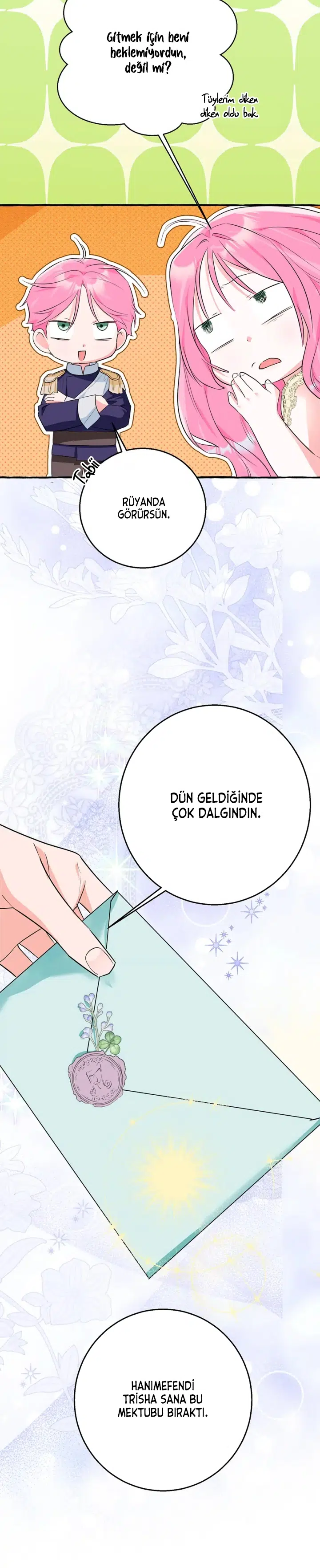 Senaryoyu Bilmeyen Hayatta Kalmaz - Bölüm 28 Sayfa 25