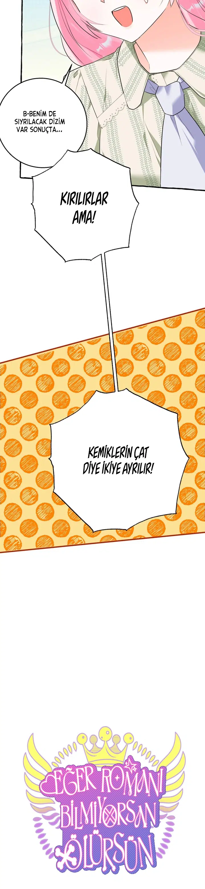 Senaryoyu Bilmeyen Hayatta Kalmaz - Bölüm 29 Sayfa 4