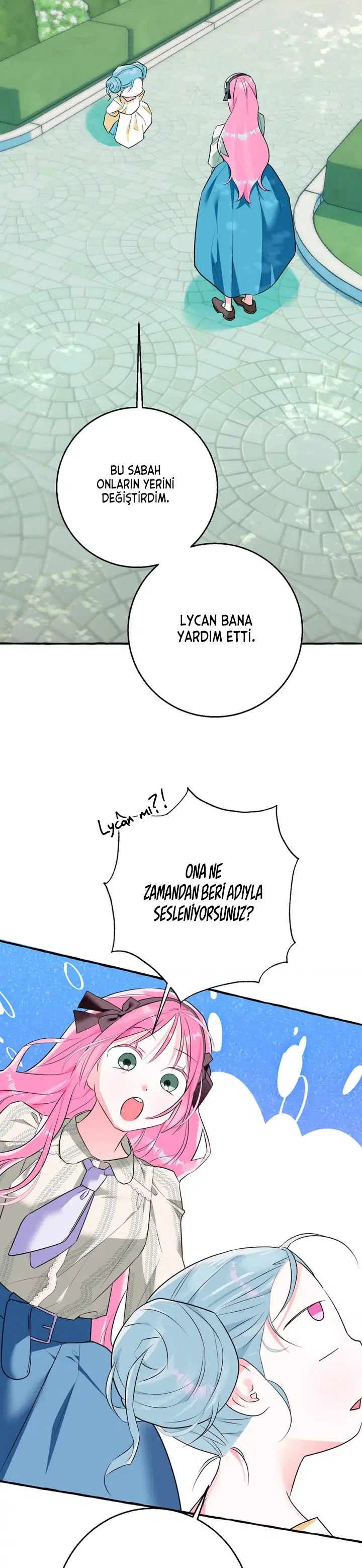 Senaryoyu Bilmeyen Hayatta Kalmaz - Bölüm 29 Sayfa 9