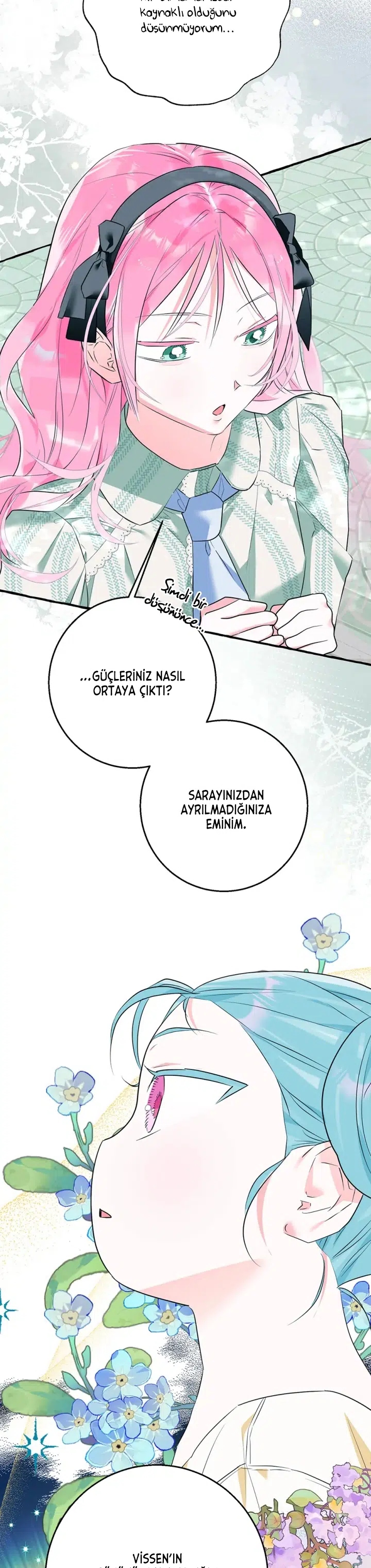 Senaryoyu Bilmeyen Hayatta Kalmaz - Bölüm 29 Sayfa 15