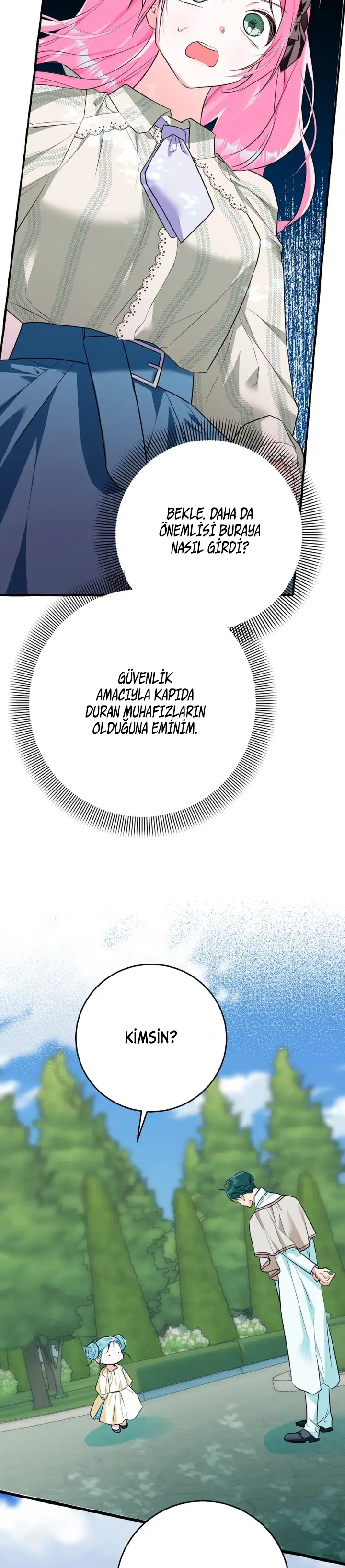 Senaryoyu Bilmeyen Hayatta Kalmaz - Bölüm 29 Sayfa 28