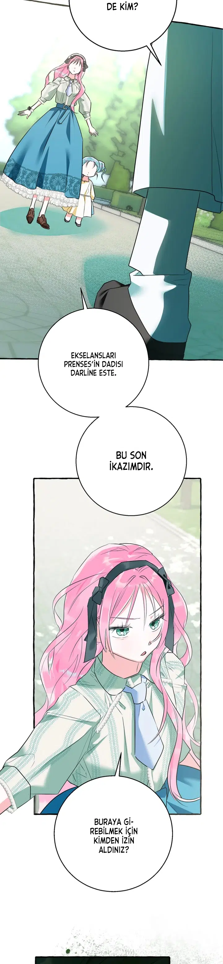 Senaryoyu Bilmeyen Hayatta Kalmaz - Bölüm 29 Sayfa 33