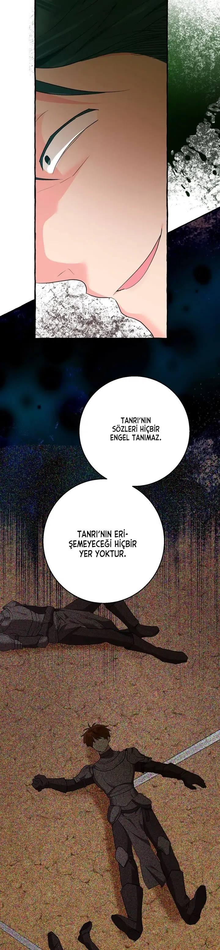 Senaryoyu Bilmeyen Hayatta Kalmaz - Bölüm 29 Sayfa 34