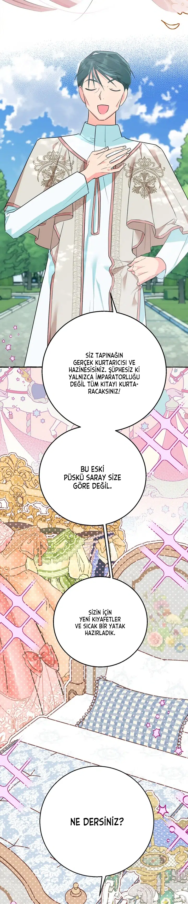 Senaryoyu Bilmeyen Hayatta Kalmaz - Bölüm 30 Sayfa 7