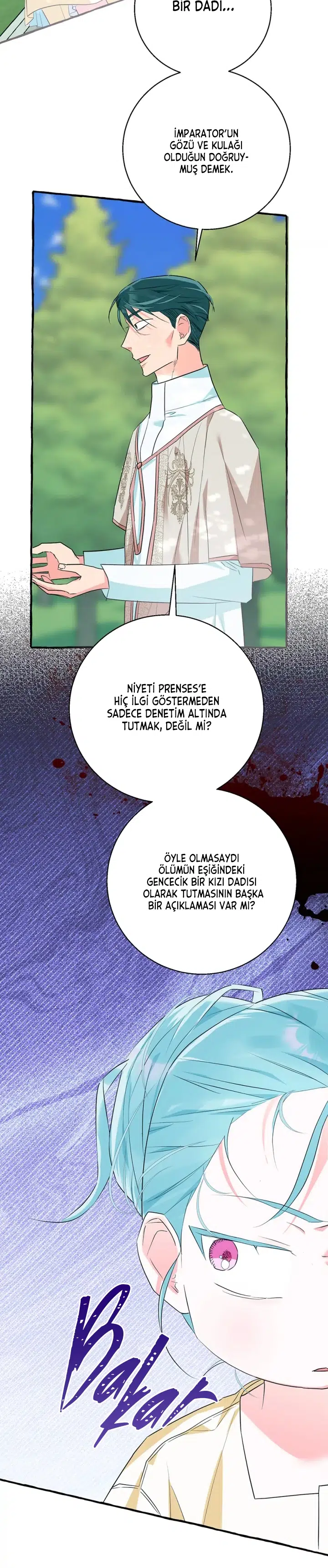 Senaryoyu Bilmeyen Hayatta Kalmaz - Bölüm 30 Sayfa 9