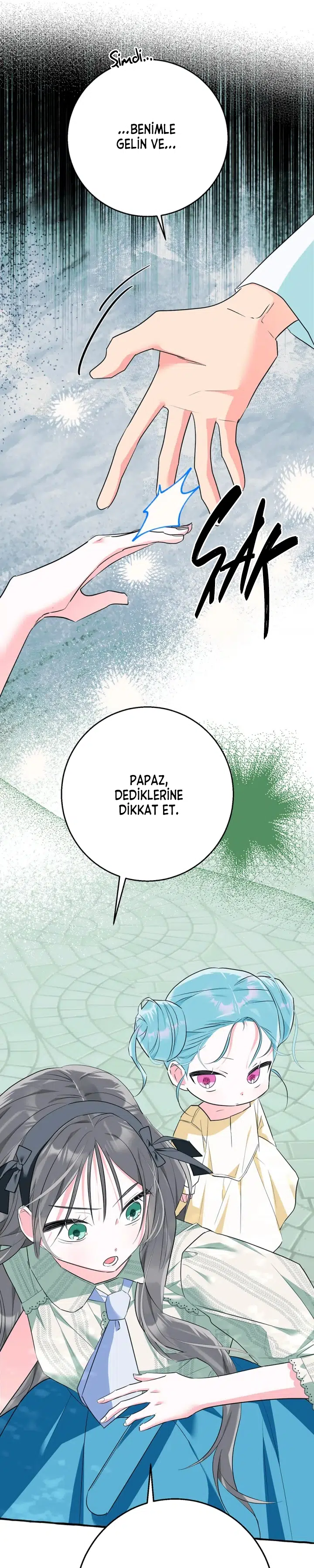 Senaryoyu Bilmeyen Hayatta Kalmaz - Bölüm 30 Sayfa 10