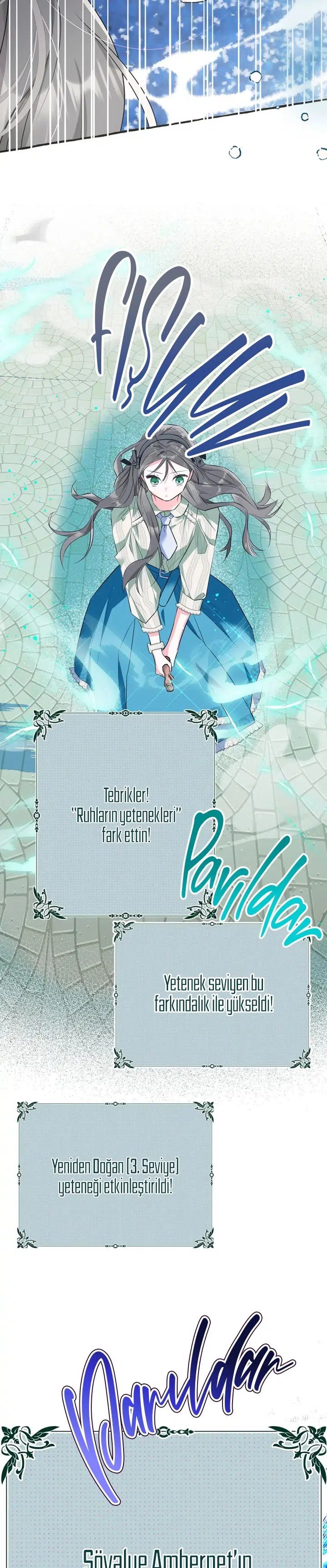 Senaryoyu Bilmeyen Hayatta Kalmaz - Bölüm 30 Sayfa 20