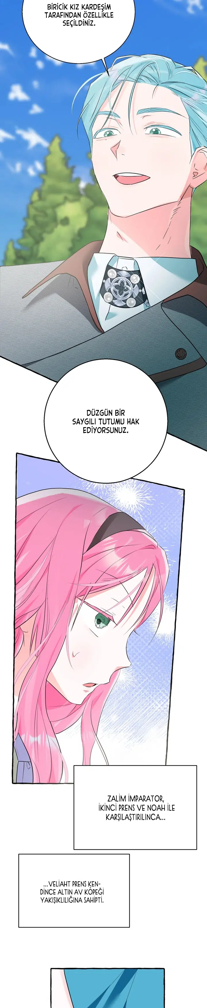 Senaryoyu Bilmeyen Hayatta Kalmaz - Bölüm 30 Sayfa 31