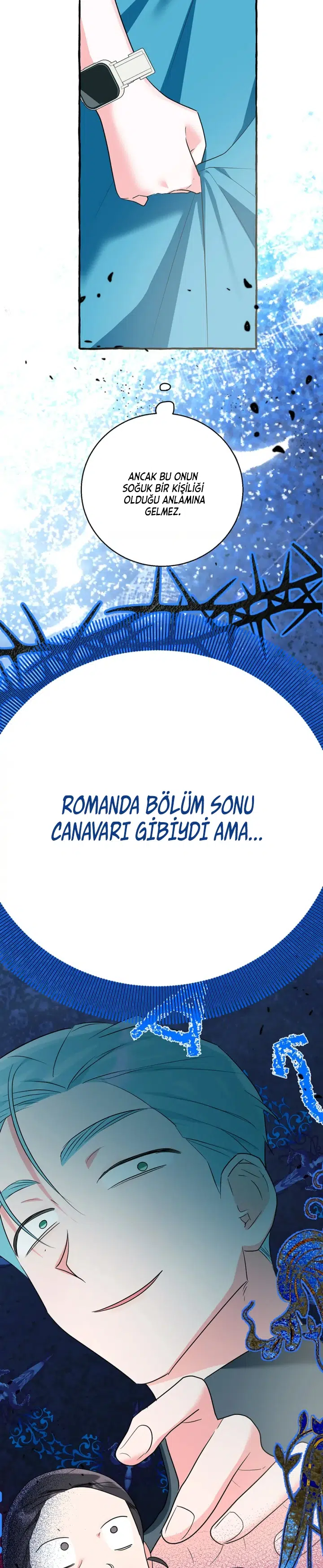 Senaryoyu Bilmeyen Hayatta Kalmaz - Bölüm 30 Sayfa 32