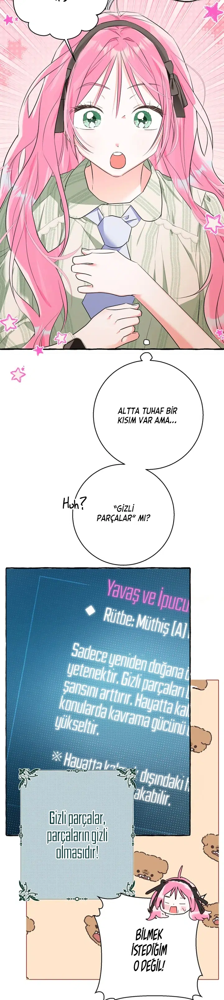 Senaryoyu Bilmeyen Hayatta Kalmaz - Bölüm 31 Sayfa 4