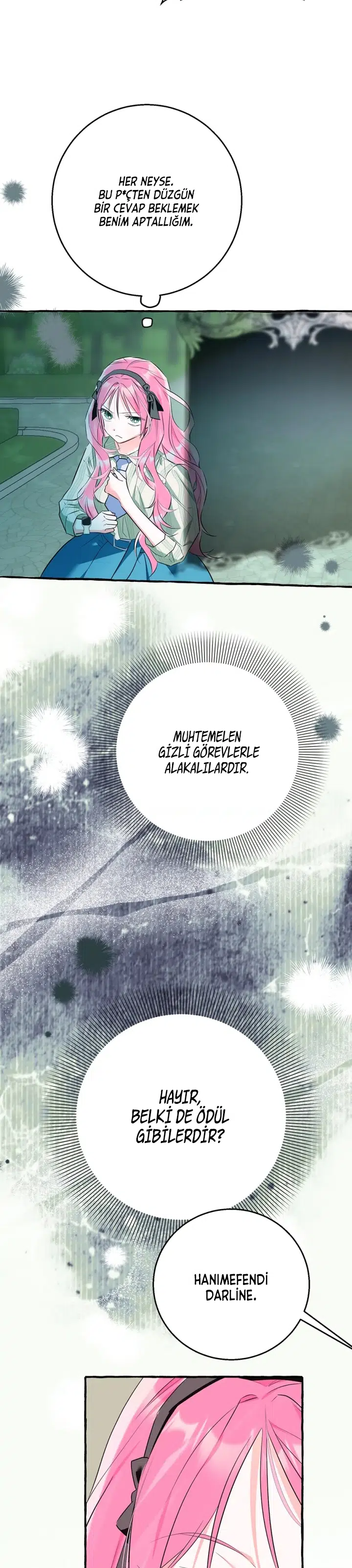 Senaryoyu Bilmeyen Hayatta Kalmaz - Bölüm 31 Sayfa 5