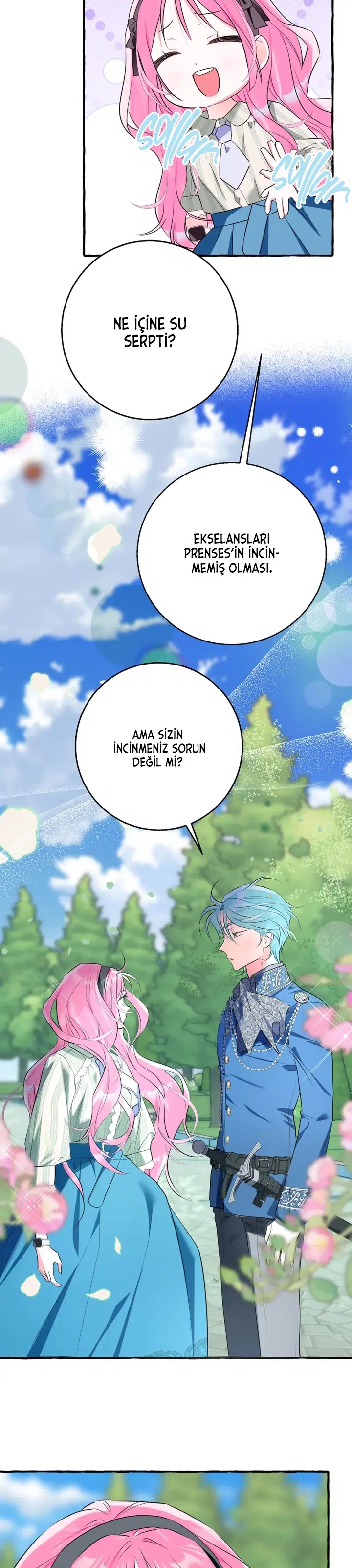 Senaryoyu Bilmeyen Hayatta Kalmaz - Bölüm 31 Sayfa 7