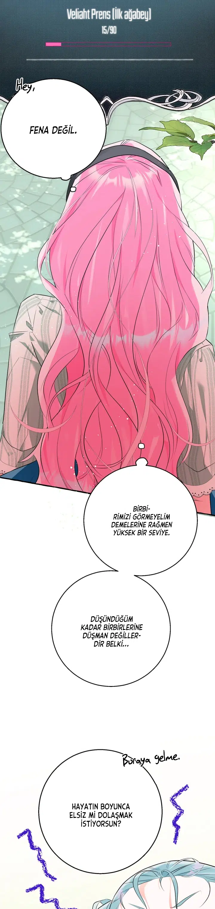 Senaryoyu Bilmeyen Hayatta Kalmaz - Bölüm 31 Sayfa 15
