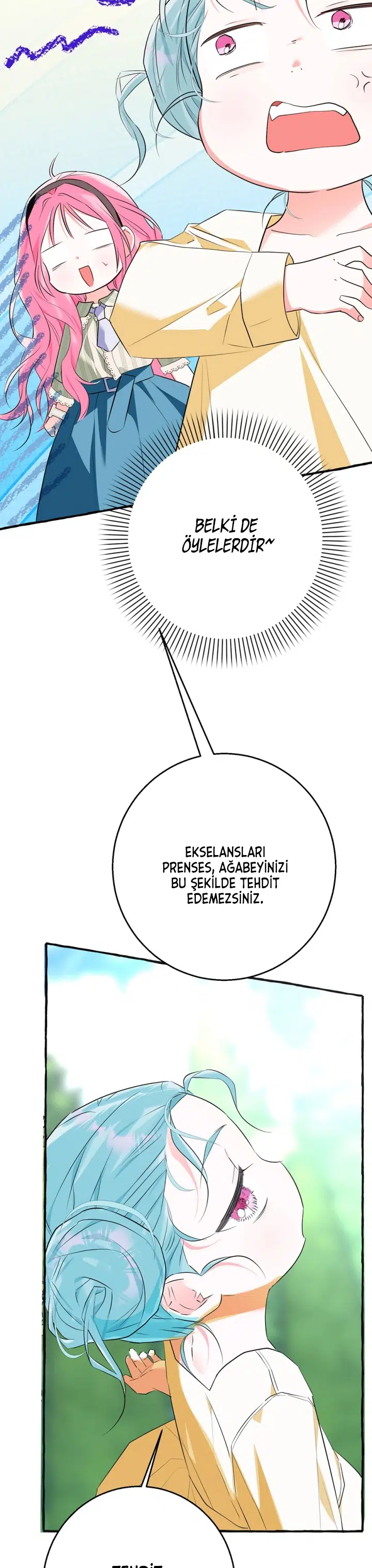 Senaryoyu Bilmeyen Hayatta Kalmaz - Bölüm 31 Sayfa 16