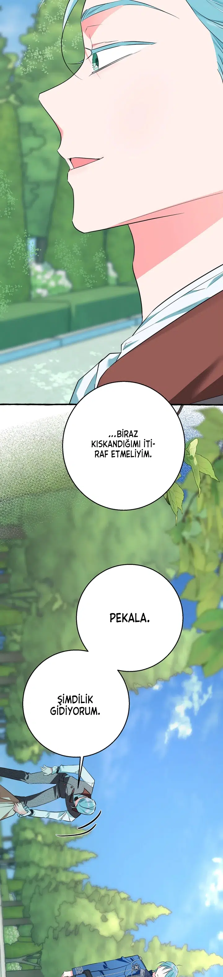 Senaryoyu Bilmeyen Hayatta Kalmaz - Bölüm 31 Sayfa 20