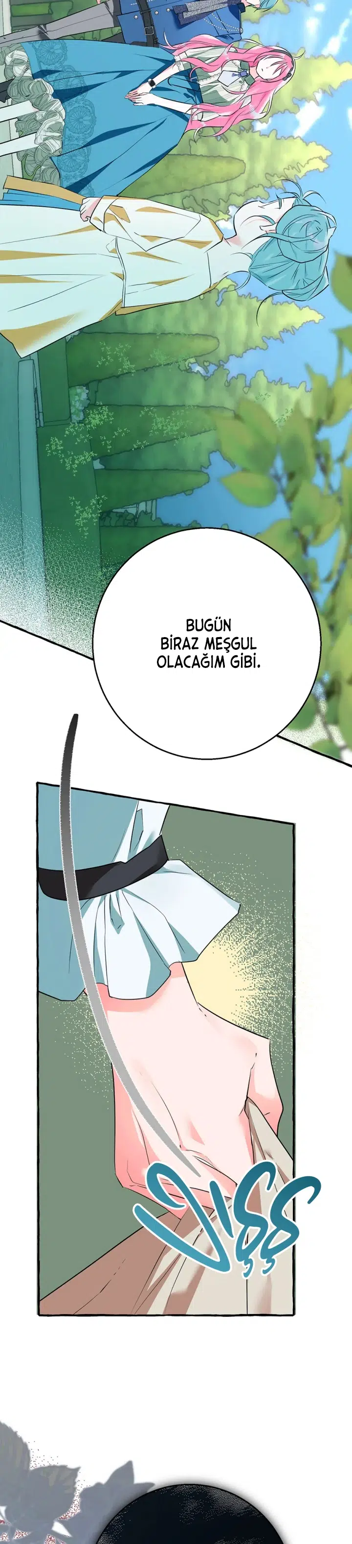 Senaryoyu Bilmeyen Hayatta Kalmaz - Bölüm 31 Sayfa 21