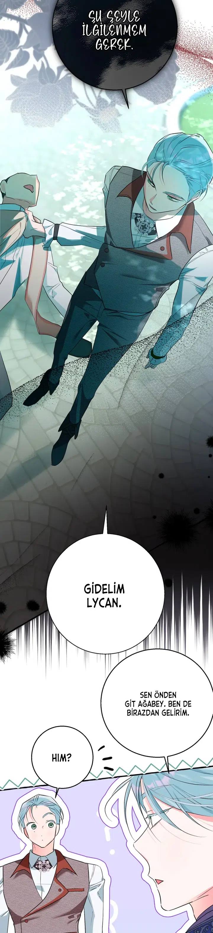 Senaryoyu Bilmeyen Hayatta Kalmaz - Bölüm 31 Sayfa 22