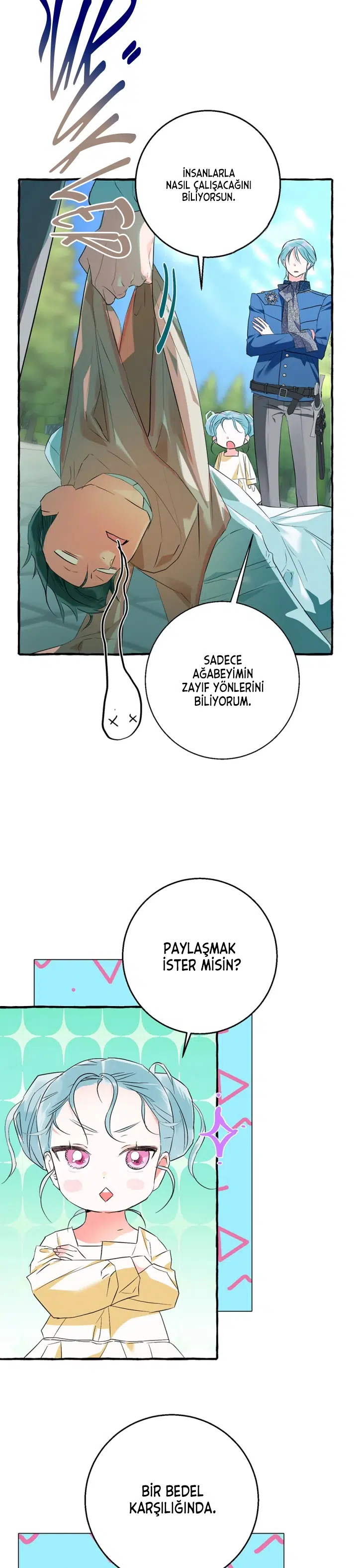 Senaryoyu Bilmeyen Hayatta Kalmaz - Bölüm 31 Sayfa 26