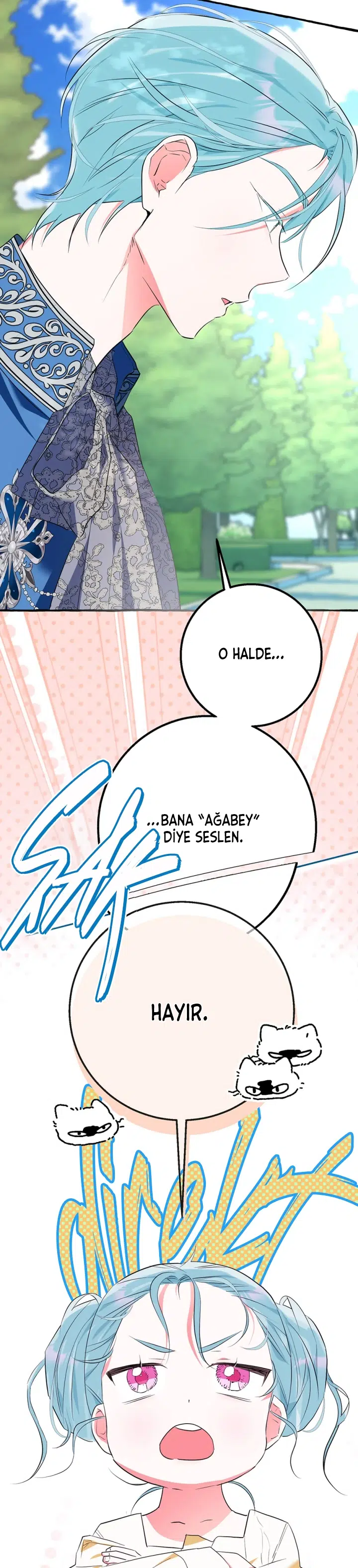 Senaryoyu Bilmeyen Hayatta Kalmaz - Bölüm 31 Sayfa 28