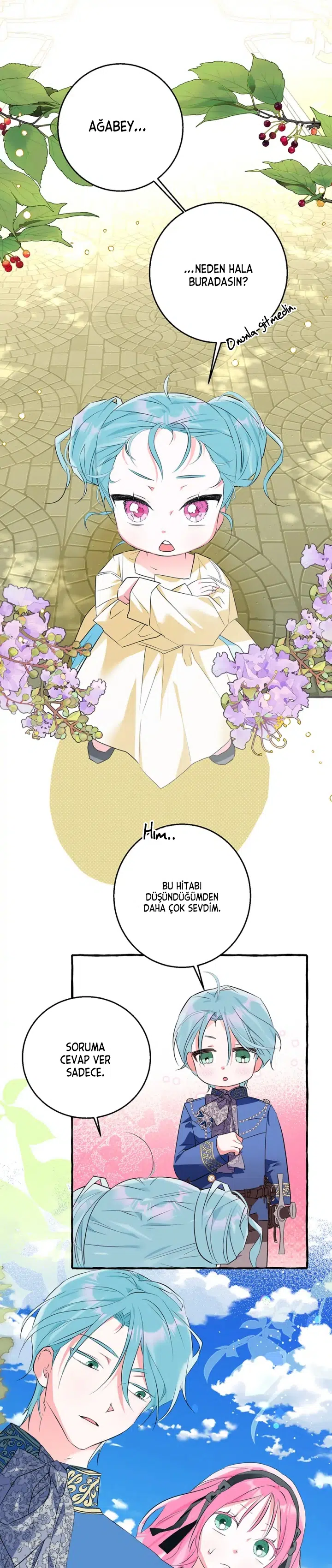 Senaryoyu Bilmeyen Hayatta Kalmaz - Bölüm 32 Sayfa 2