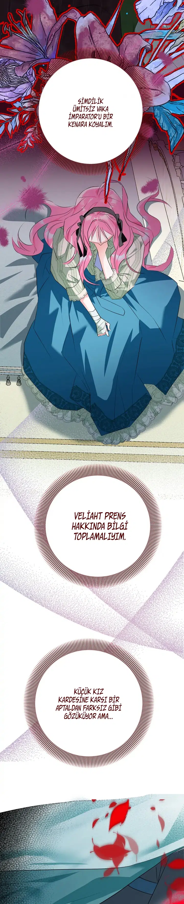 Senaryoyu Bilmeyen Hayatta Kalmaz - Bölüm 32 Sayfa 13