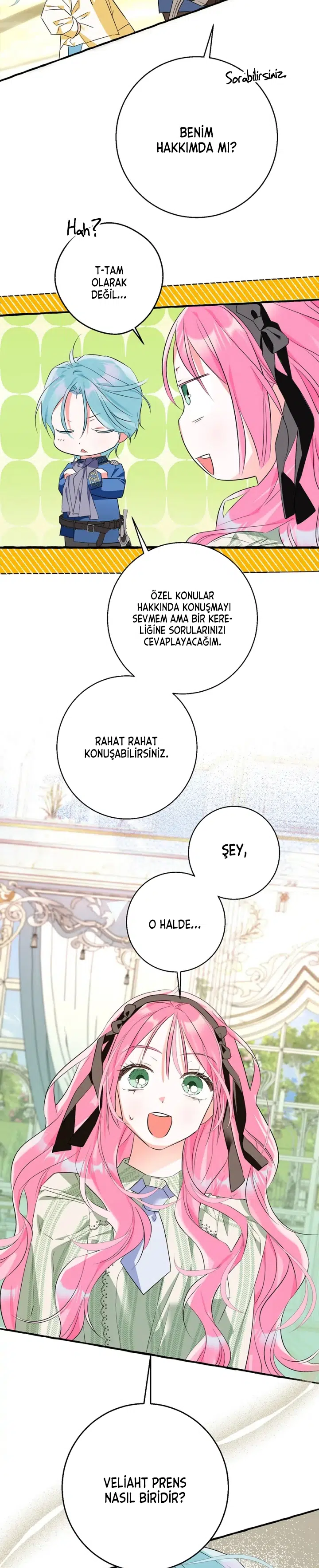 Senaryoyu Bilmeyen Hayatta Kalmaz - Bölüm 32 Sayfa 15