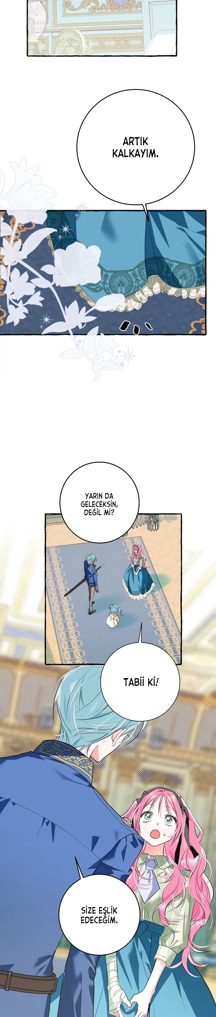 Senaryoyu Bilmeyen Hayatta Kalmaz - Bölüm 32 Sayfa 21