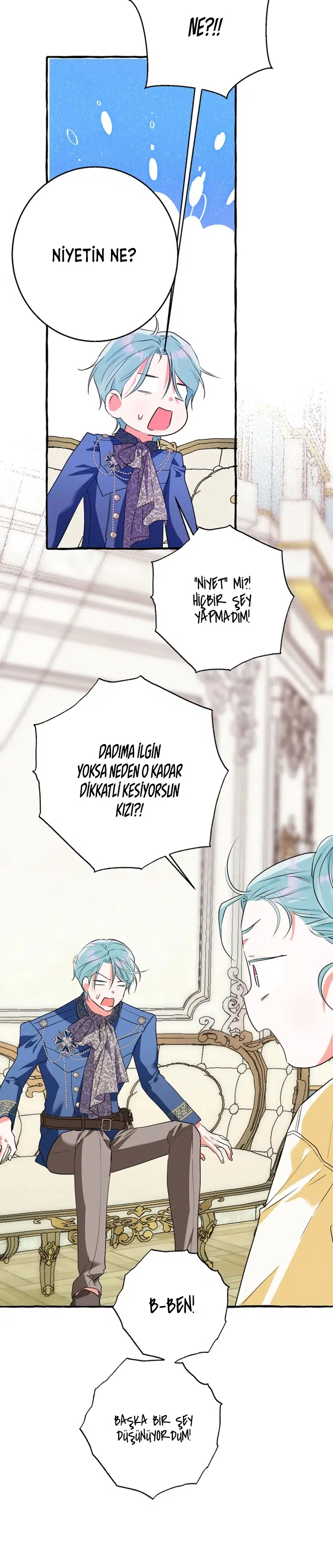 Senaryoyu Bilmeyen Hayatta Kalmaz - Bölüm 32 Sayfa 25