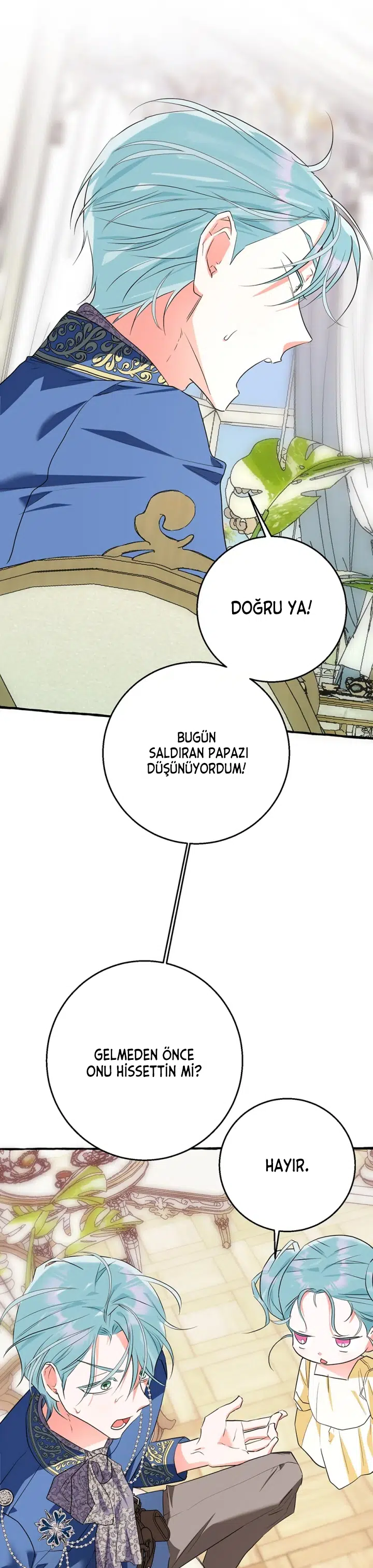 Senaryoyu Bilmeyen Hayatta Kalmaz - Bölüm 32 Sayfa 26