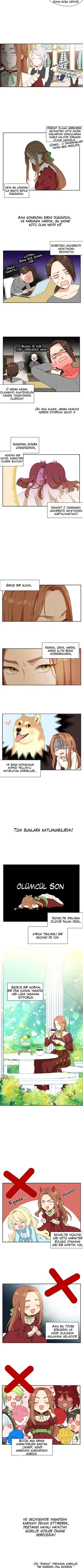 Kötü Kadının Şerrinden Sakının - Bölüm 1 Sayfa 4