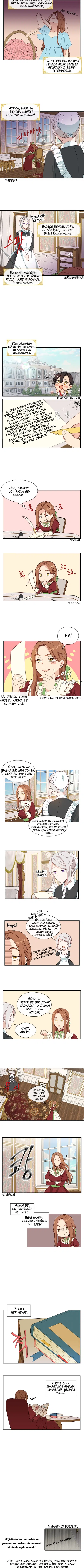 Kötü Kadının Şerrinden Sakının - Bölüm 1 Sayfa 6