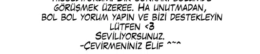 Kötü Kadının Şerrinden Sakının - Bölüm 1 Sayfa 7