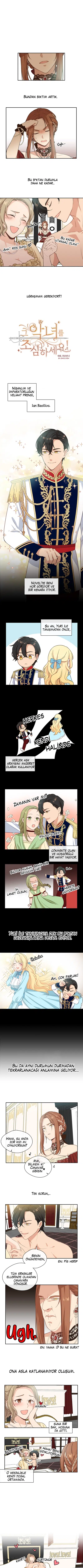 Kötü Kadının Şerrinden Sakının - Bölüm 2 Sayfa 2