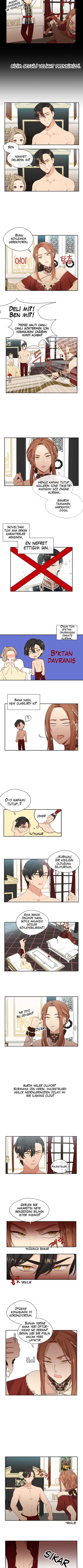 Kötü Kadının Şerrinden Sakının - Bölüm 2 Sayfa 5