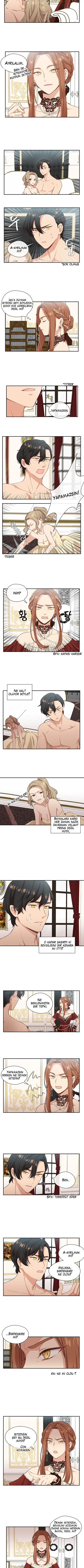 Kötü Kadının Şerrinden Sakının - Bölüm 3 Sayfa 4