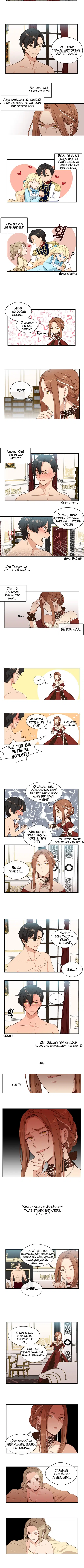 Kötü Kadının Şerrinden Sakının - Bölüm 3 Sayfa 5