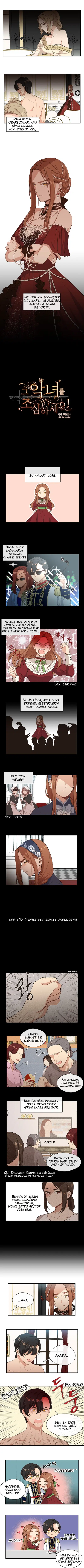 Kötü Kadının Şerrinden Sakının - Bölüm 4 Sayfa 2